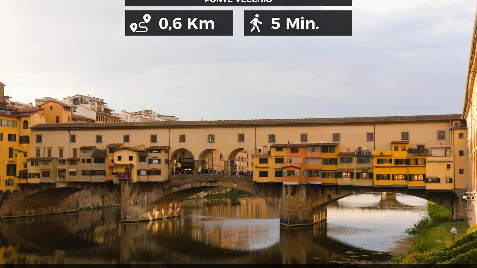 Appartamento La Casa Di Virgilio Firenze Italia